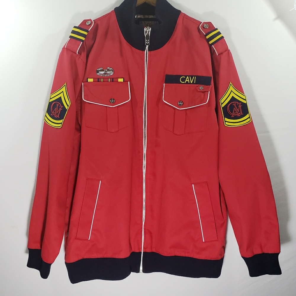 CAVI XXL Military Style Jacket